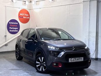 Citroen C3 1.2 PureTech C-Series Hatchback 5dr Petrol Manual Euro 6 (s/s) (