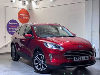 Ford Kuga 1.5T EcoBoost Titanium Edition SUV 5dr Petrol Manual Euro 6 (s/s