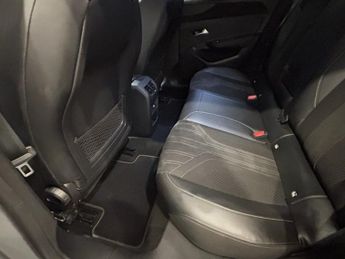 PEUGEOT 308 1.2 PureTech GT Hatchback 5dr Petrol EAT Euro 6 (s/s) (130 ps)