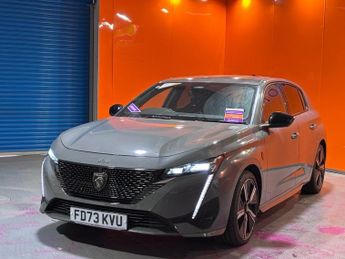 PEUGEOT 308 1.2 PureTech GT Hatchback 5dr Petrol EAT Euro 6 (s/s) (130 ps)