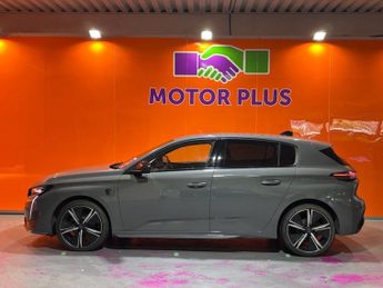 PEUGEOT 308 1.2 PureTech GT Hatchback 5dr Petrol EAT Euro 6 (s/s) (130 ps)