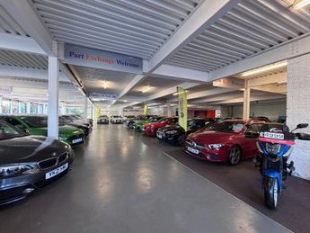 MERCEDES-BENZ A-CLASS 1.3 A180 AMG Line (Premium 2) Hatchback 5dr Petrol 7G-DCT Euro 6