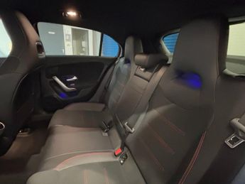 MERCEDES-BENZ A-CLASS 1.3 A180 AMG Line (Premium 2) Hatchback 5dr Petrol 7G-DCT Euro 6