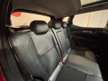 NISSAN QASHQAI 1.3 DIG-T Tekna SUV 5dr Petrol DCT Auto Euro 6 (s/s) (160 ps)