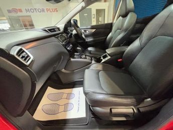 NISSAN QASHQAI 1.3 DIG-T Tekna SUV 5dr Petrol DCT Auto Euro 6 (s/s) (160 ps)