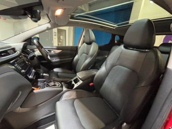 NISSAN QASHQAI 1.3 DIG-T Tekna SUV 5dr Petrol DCT Auto Euro 6 (s/s) (160 ps)