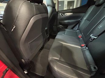 NISSAN QASHQAI 1.3 DIG-T Tekna SUV 5dr Petrol DCT Auto Euro 6 (s/s) (160 ps)