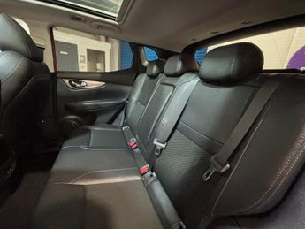 NISSAN QASHQAI 1.3 DIG-T Tekna SUV 5dr Petrol DCT Auto Euro 6 (s/s) (160 ps)