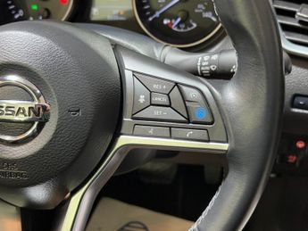 NISSAN QASHQAI 1.3 DIG-T Tekna SUV 5dr Petrol DCT Auto Euro 6 (s/s) (160 ps)