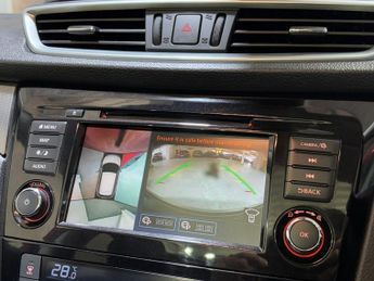 NISSAN QASHQAI 1.3 DIG-T Tekna SUV 5dr Petrol DCT Auto Euro 6 (s/s) (160 ps)