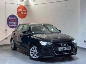 Audi A1 1.0 TFSI 30 Sport Sportback 5dr Petrol S Tronic Euro 6 (s/s) (11