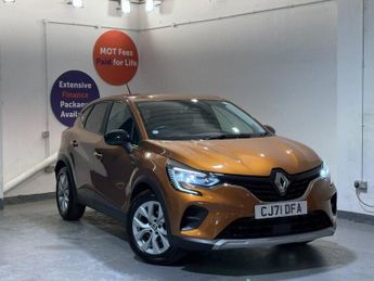 Renault Captur 1.0 TCe Iconic SUV 5dr Petrol Manual Euro 6 (s/s) (90 ps)