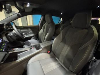 PEUGEOT 308 1.2 PureTech GT Hatchback 5dr Petrol EAT Euro 6 (s/s) (130 ps)