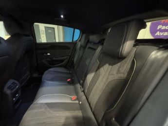 PEUGEOT 308 1.2 PureTech GT Hatchback 5dr Petrol EAT Euro 6 (s/s) (130 ps)