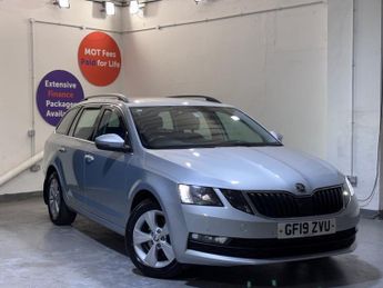 Skoda Octavia 1.6 TDI SE Technology Estate 5dr Diesel Manual Euro 6 (s/s) (115