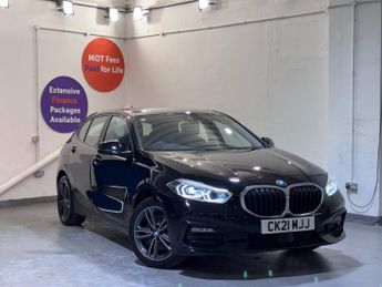 BMW 118 1.5 118i Sport (LCP) Hatchback 5dr Petrol Manual Euro 6 (s/s) (1