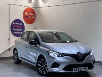 Renault Clio 1.0 TCe Evolution Hatchback 5dr Petrol Manual Euro 6 (s/s) (90 p