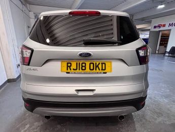 FORD KUGA 1.5 TDCi Titanium X SUV 5dr Diesel Powershift Euro 6 (s/s) (120 