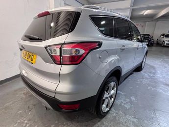 FORD KUGA 1.5 TDCi Titanium X SUV 5dr Diesel Powershift Euro 6 (s/s) (120