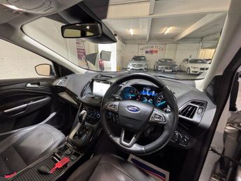 FORD KUGA 1.5 TDCi Titanium X SUV 5dr Diesel Powershift Euro 6 (s/s) (120 