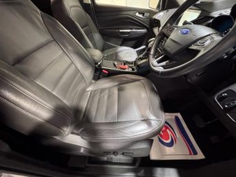 FORD KUGA 1.5 TDCi Titanium X SUV 5dr Diesel Powershift Euro 6 (s/s) (120 