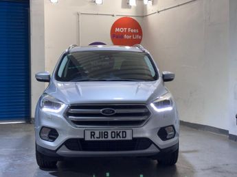 FORD KUGA 1.5 TDCi Titanium X SUV 5dr Diesel Powershift Euro 6 (s/s) (120 