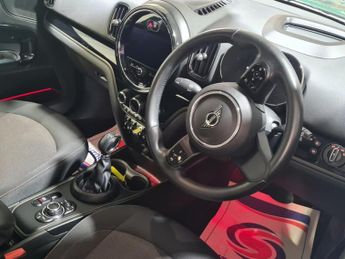 MINI COUNTRYMAN 1.5 10kWh Cooper SE Classic SUV 5dr Petrol Plug-in Hybrid Auto A