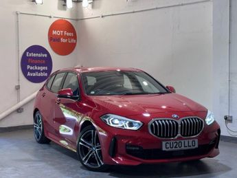 BMW 118 1.5 118i M Sport Hatchback 5dr Petrol Manual Euro 6 (s/s) (140 p