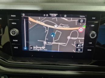 VOLKSWAGEN POLO 1.0 TSI R-Line Hatchback 5dr Petrol DSG Euro 6 (s/s) (115 ps)