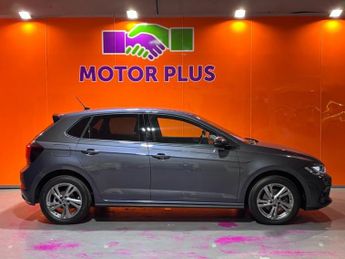 VOLKSWAGEN POLO 1.0 TSI R-Line Hatchback 5dr Petrol DSG Euro 6 (s/s) (115 ps)