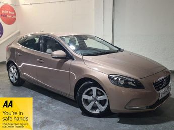 Volvo V40 1.6 T2 SE Hatchback 5dr Petrol Manual Euro 5 (s/s) (120 ps)