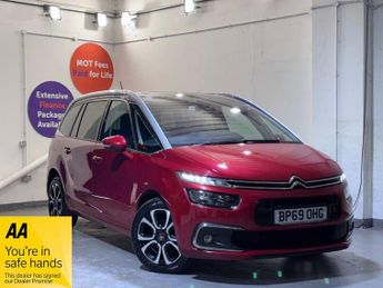 Citroen C4 1.5 BlueHDi Feel Plus MPV 5dr Diesel Manual Euro 6 (s/s) (130 ps