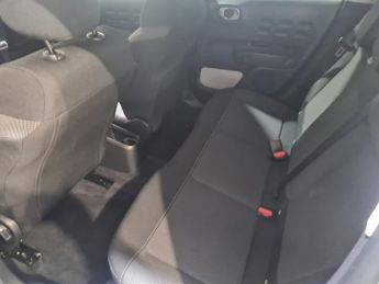 CITROEN C3 1.2 PureTech PLUS Hatchback 5dr Petrol EAT6 Euro 6 (s/s) (110 ps