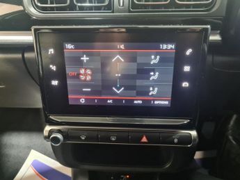 CITROEN C3 1.2 PureTech PLUS Hatchback 5dr Petrol EAT6 Euro 6 (s/s) (110 ps