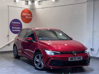 Volkswagen Golf 1.5 eTSI MHEV R-Line Hatchback 5dr Petrol Hybrid DSG Euro 6 (s/s