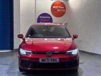 VOLKSWAGEN GOLF 1.5 eTSI MHEV R-Line Hatchback 5dr Petrol Hybrid DSG Euro 6 (s/s