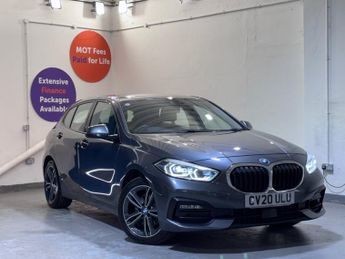 BMW 118 1.5 118i Sport Hatchback 5dr Petrol Manual Euro 6 (s/s) (140 ps)