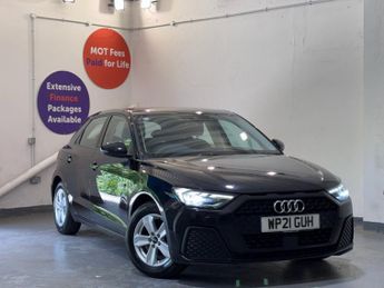 Audi A1 1.0 TFSI 25 Technik Sportback 5dr Petrol Manual Euro 6 (s/s) (95