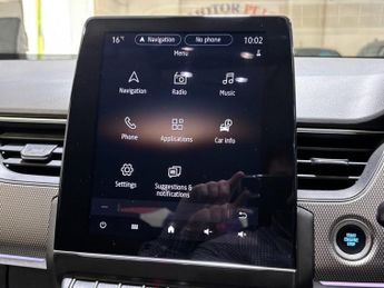 RENAULT ARKANA 1.6 E-TECH S Edition SUV 5dr Petrol Hybrid Auto 2WD Euro 6 (s/s)