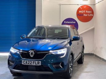 RENAULT ARKANA 1.6 E-TECH S Edition SUV 5dr Petrol Hybrid Auto 2WD Euro 6 (s/s)