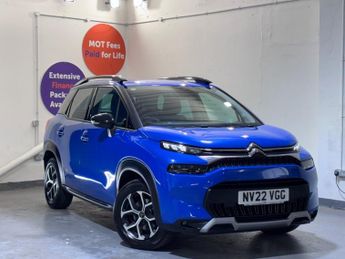 Citroen C3 1.2 PureTech Shine SUV 5dr Petrol Manual Euro 6 (s/s) (110 ps)