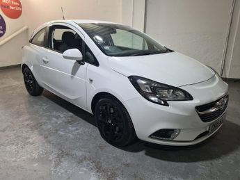 Vauxhall Corsa 1.4i Turbo ecoFLEX SRi Hatchback 3dr Petrol Manual Euro 6 (s/s) 