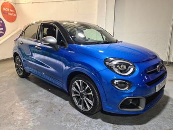 Fiat 500 1.0 FireFly Turbo Sport SUV 5dr Petrol Manual Euro 6 (s/s) (120 