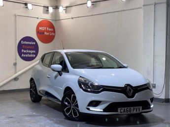 Renault Clio 0.9 TCe Play Hatchback 5dr Petrol Manual Euro 6 (s/s) (75 ps)