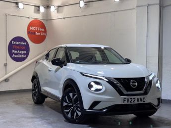 Nissan Juke 1.0 DIG-T Acenta SUV 5dr Petrol Manual Euro 6 (s/s) (117 ps)