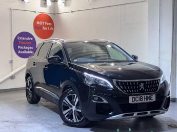 Peugeot 3008 1.5 BlueHDi Allure SUV 5dr Diesel Manual Euro 6 (s/s) (130 ps)