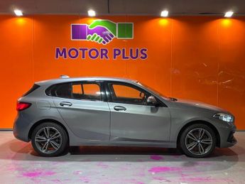 BMW 1 SERIES 1.5 118i Sport (LCP) Hatchback 5dr Petrol DCT Euro 6 (s/s) (136 