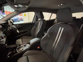 BMW 1 SERIES 1.5 118i Sport (LCP) Hatchback 5dr Petrol DCT Euro 6 (s/s) (136 