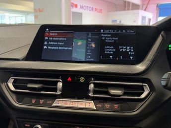 BMW 1 SERIES 1.5 118i Sport (LCP) Hatchback 5dr Petrol DCT Euro 6 (s/s) (136 