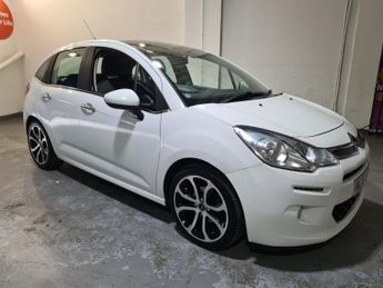 Citroen C3 1.6 e-HDi Selection Hatchback 5dr Diesel Manual Euro 5 (s/s) (90
